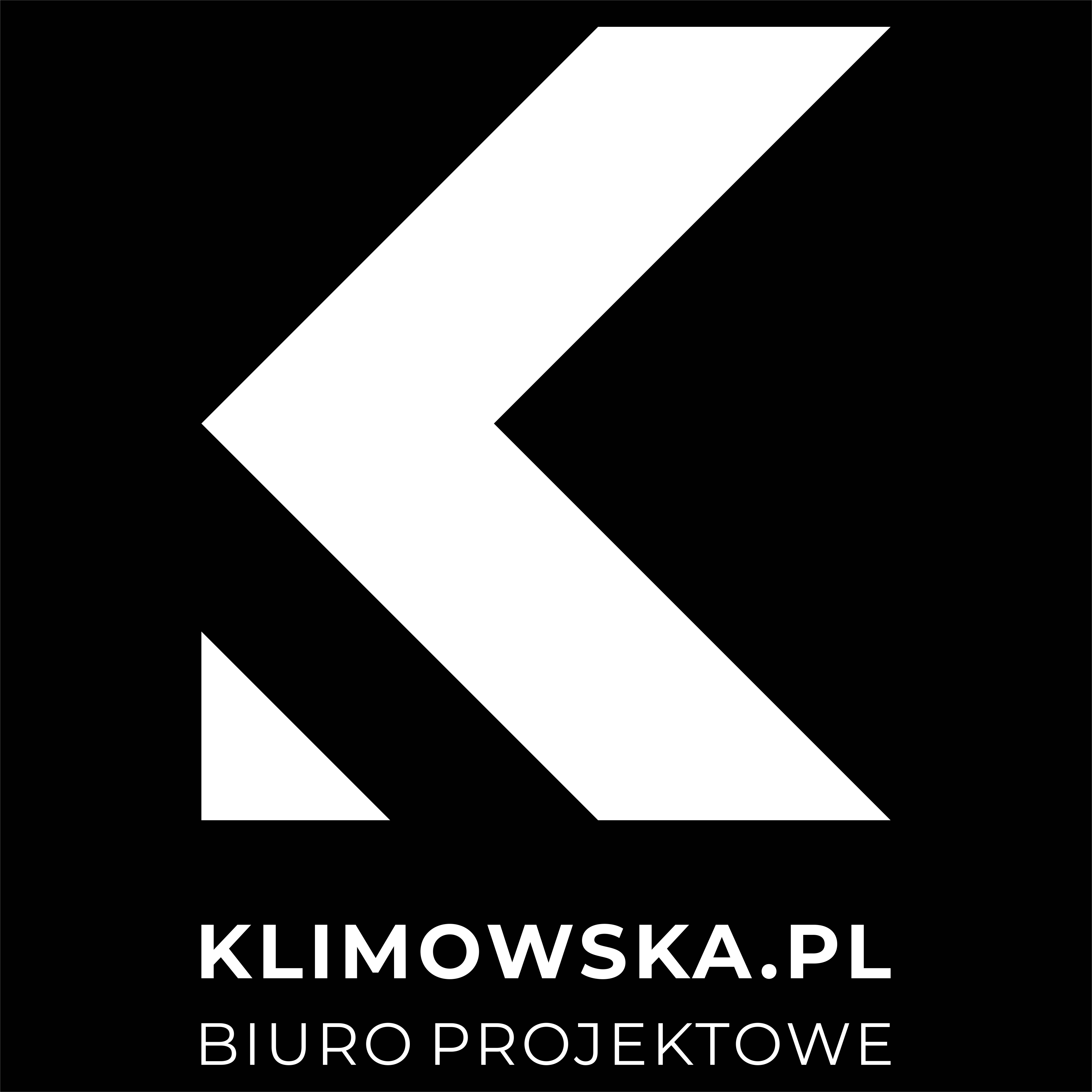 obraz z logo klimowska.pl